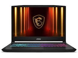 MSI NOTEBOOK KATANA 15 HX B14WGK-034IT I7-14650HX/16GB/1TBSSD/RTX5070-8GBDDR7/15,6"/W11 HOME