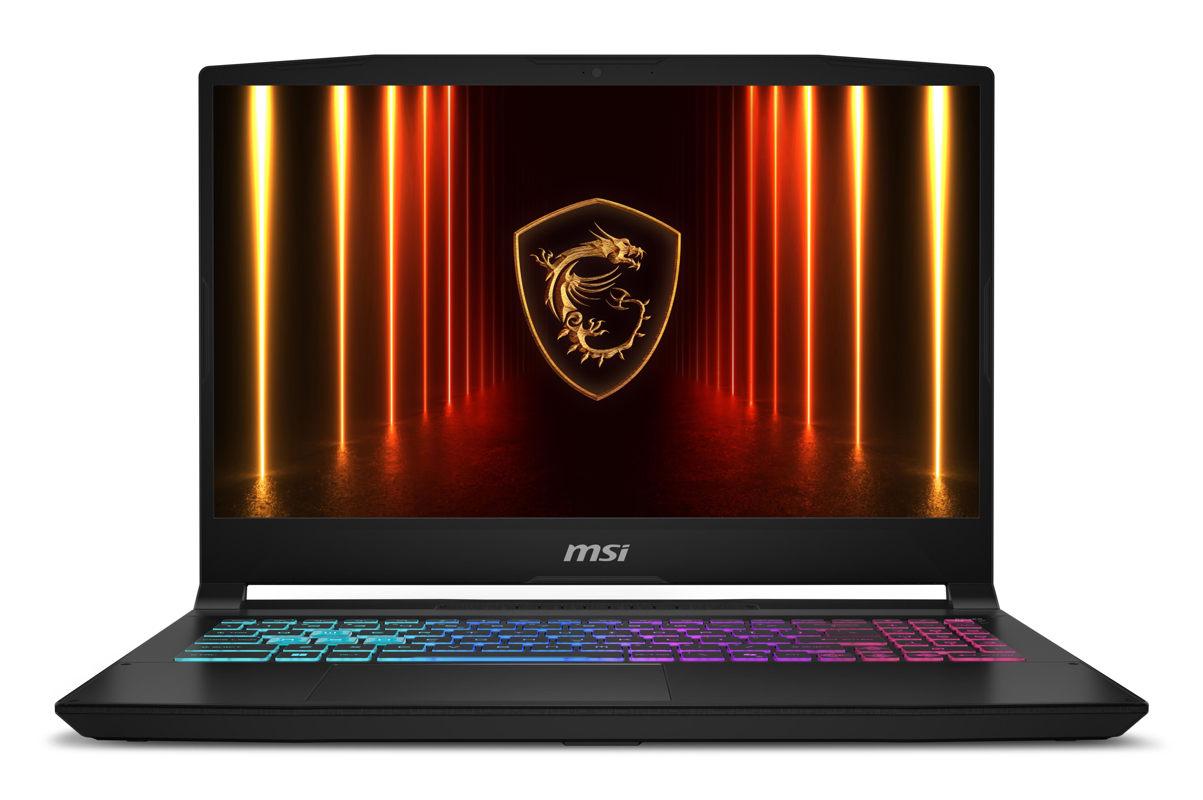 MSI Katana 15 HX...