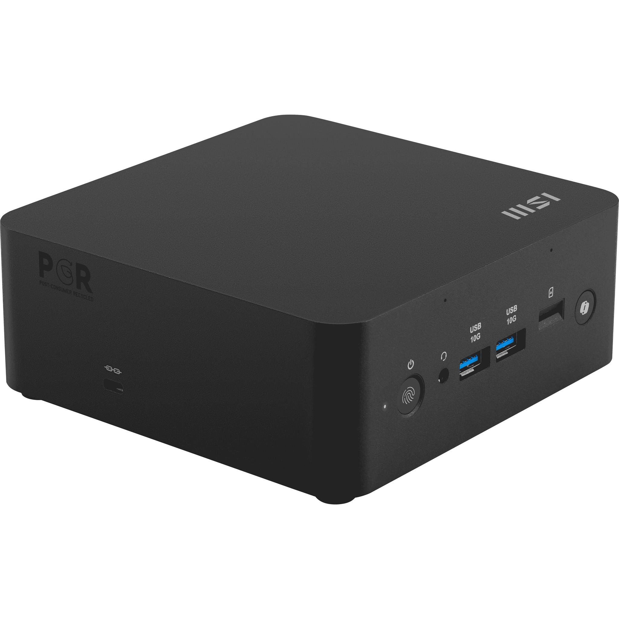 MSI Cubi NUC AI+ 2MG-007EU...