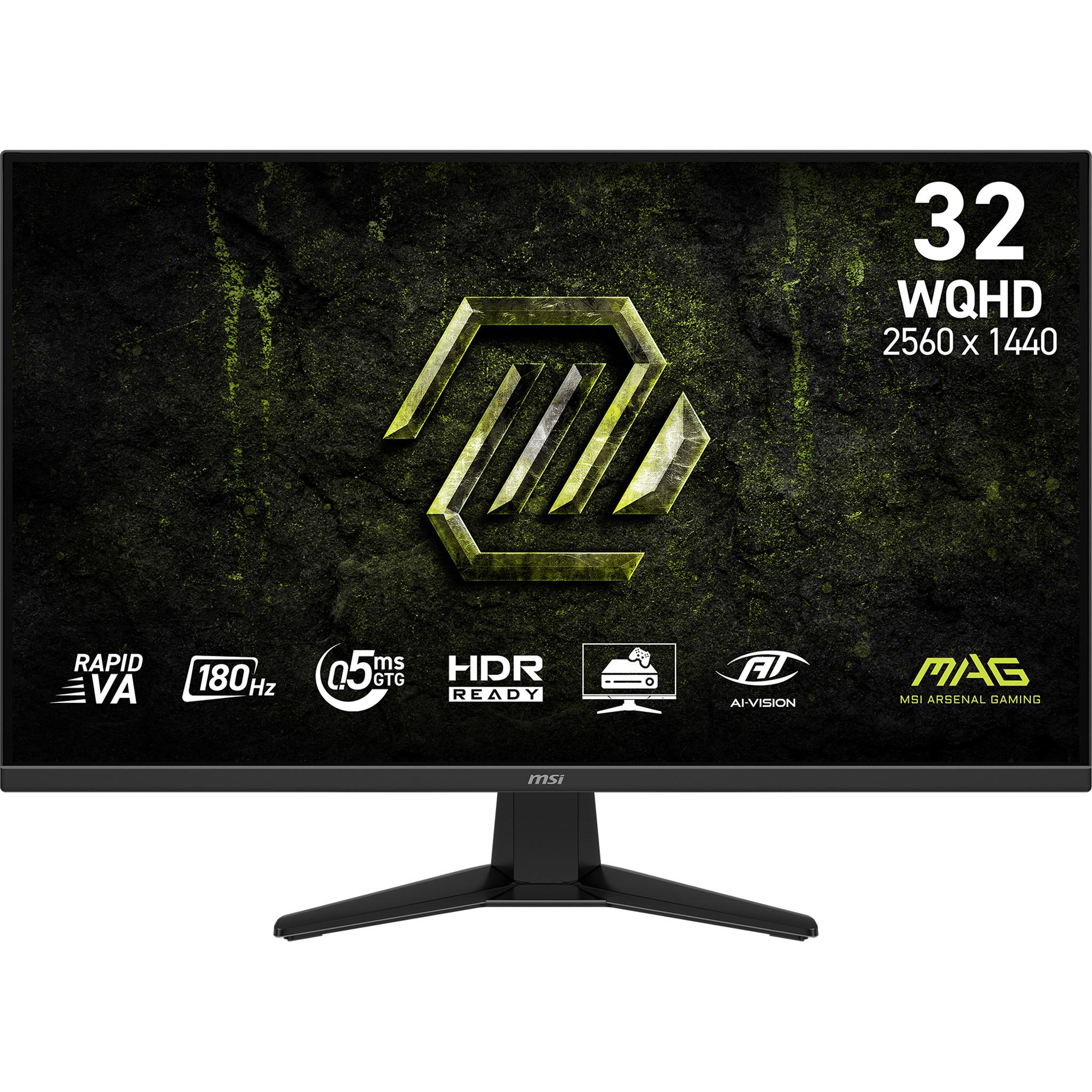 MSI MAG 325QF E18V Monitor...