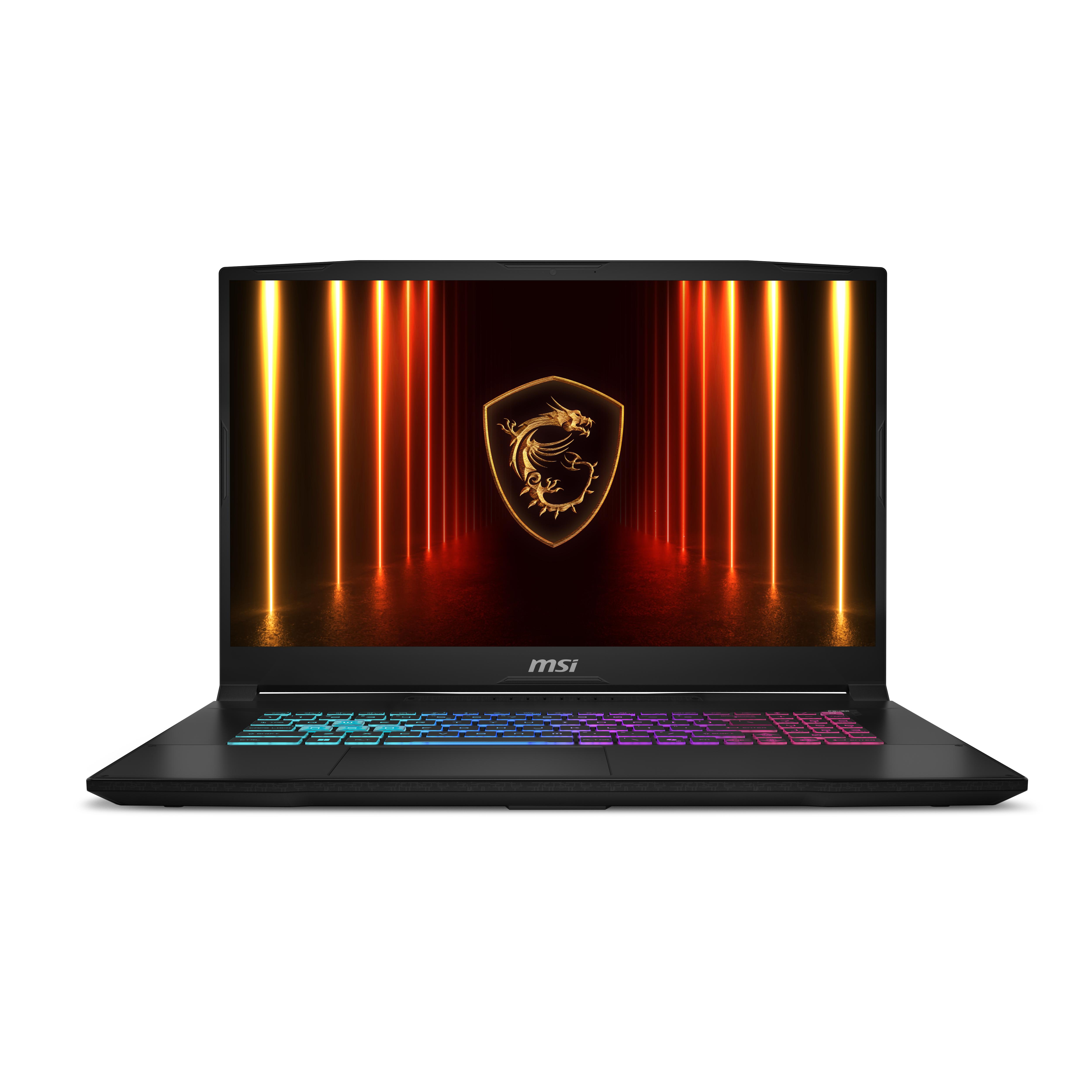 MSI Katana 17 HX B14WFK...