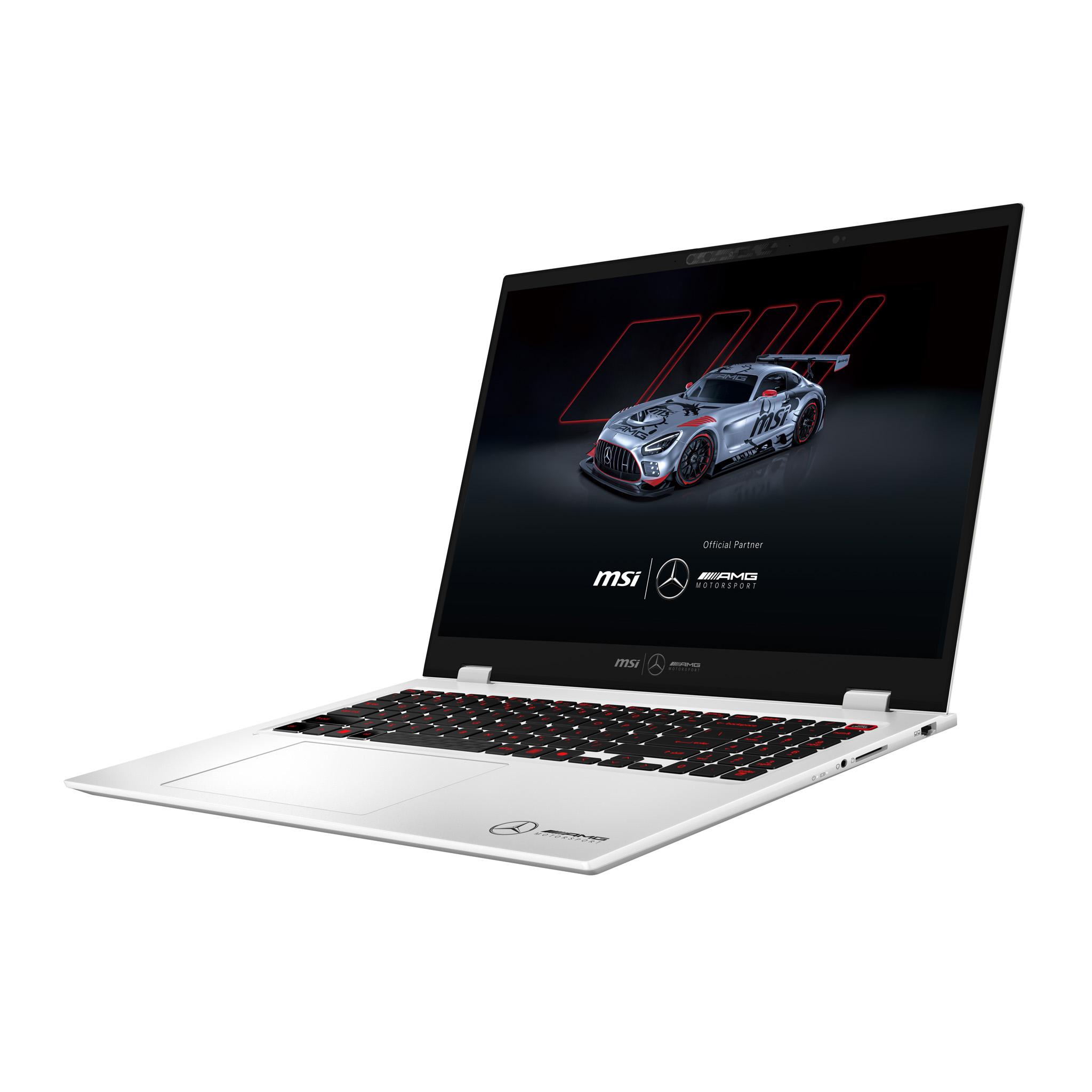 MSI Prestige 16 AI+...