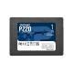 SSD PATRIOT 1TB P220 2.5" SATA3 READ550MB/WRITE500 MB/S - P220S1TB25