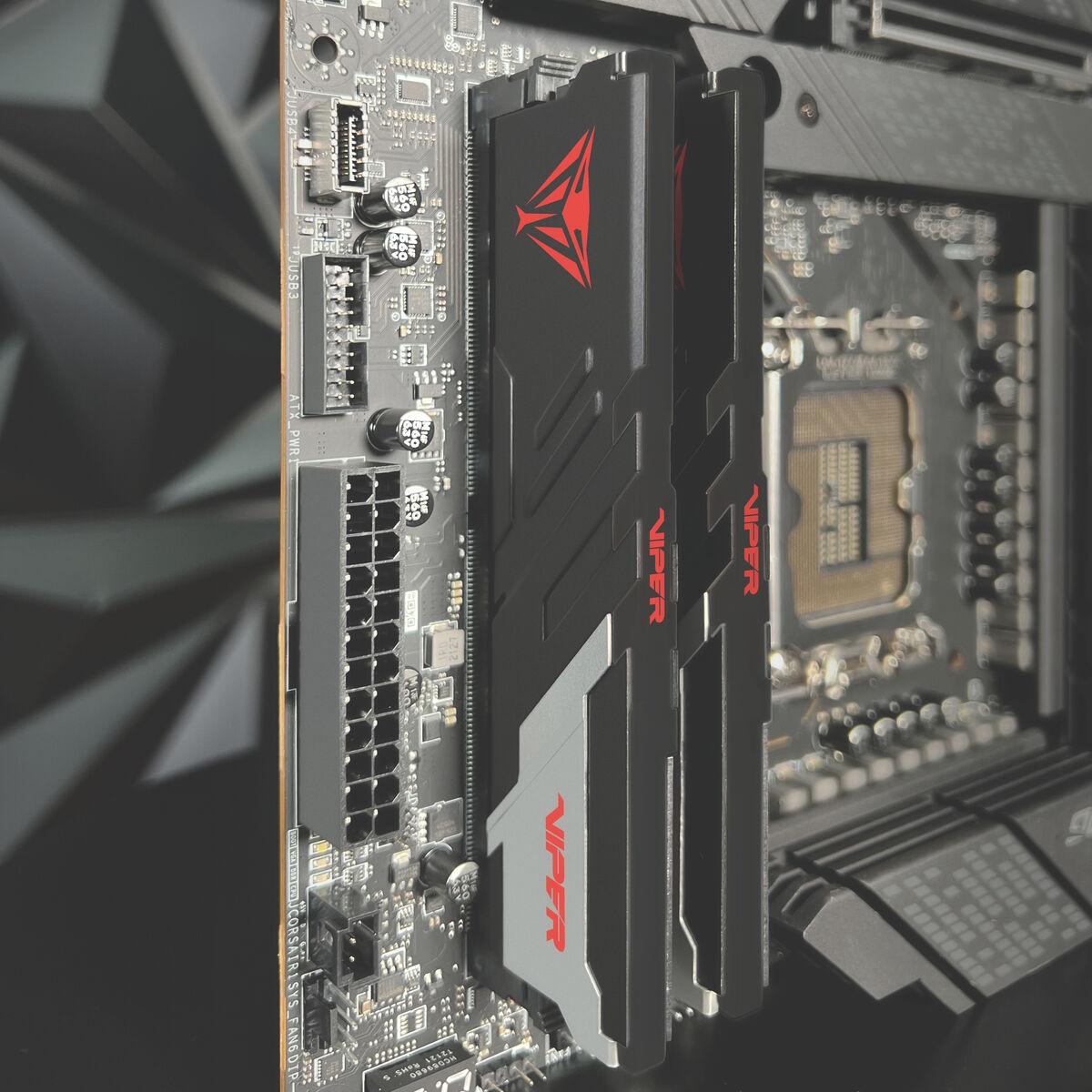 Patriot Memory Viper Venom PVV532G640C32K memoria 32 GB 2 x 16 GB DDR5 6400 MHz (Patriot Memory Viper Venom PVV532G640C32K 32GB
