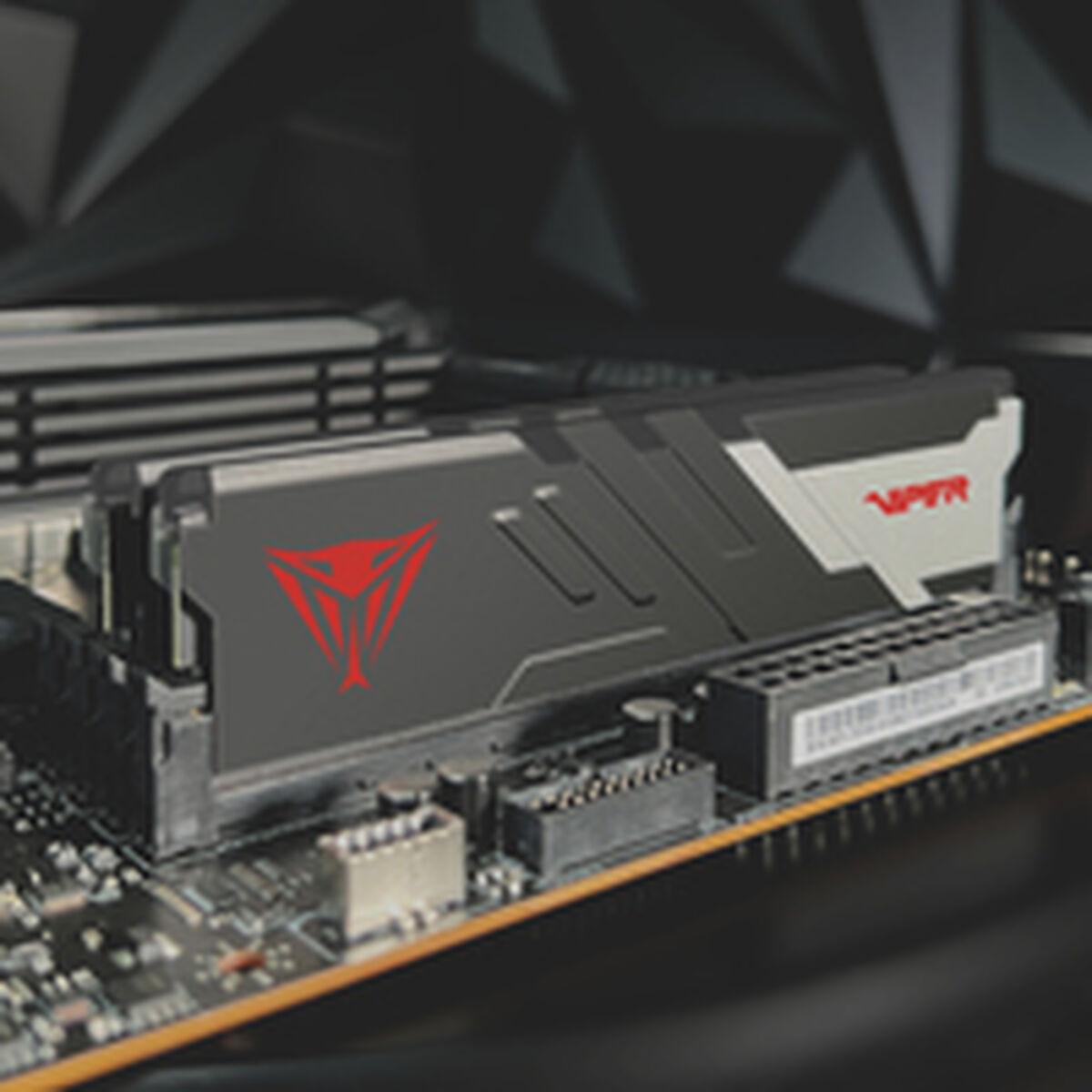 Patriot Memory Viper Venom PVV532G640C32K memoria 32 GB 2 x 16 GB DDR5 6400 MHz (Patriot Memory Viper Venom PVV532G640C32K 32GB