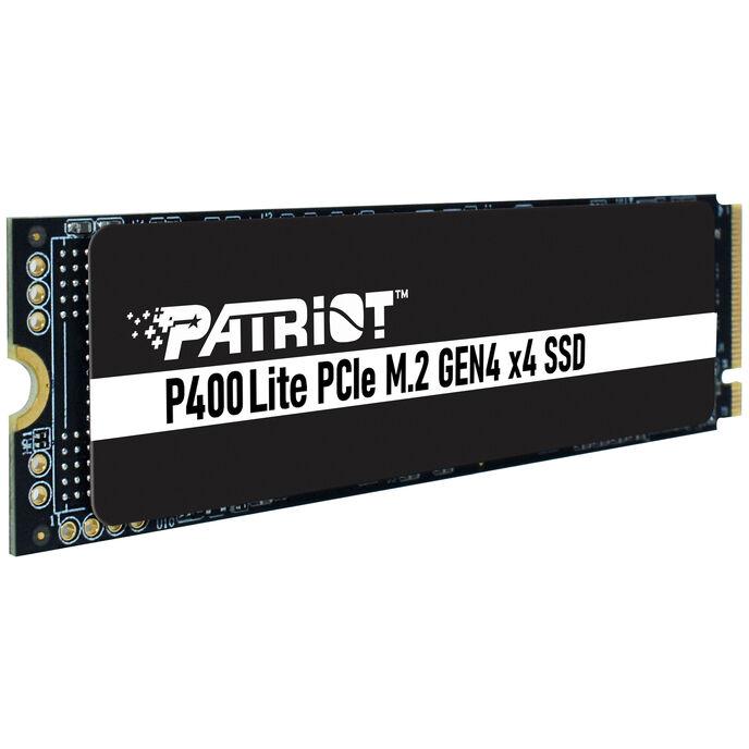 Patriot Memory P400 Lite M.2 2 TB PCI Express 4.0 NVMe (Patriot P400 LITE 2000GB M.2 2280 PCIE Gen4 x4)