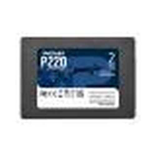 SSD PATRIOT 2TB P220 2.5"...