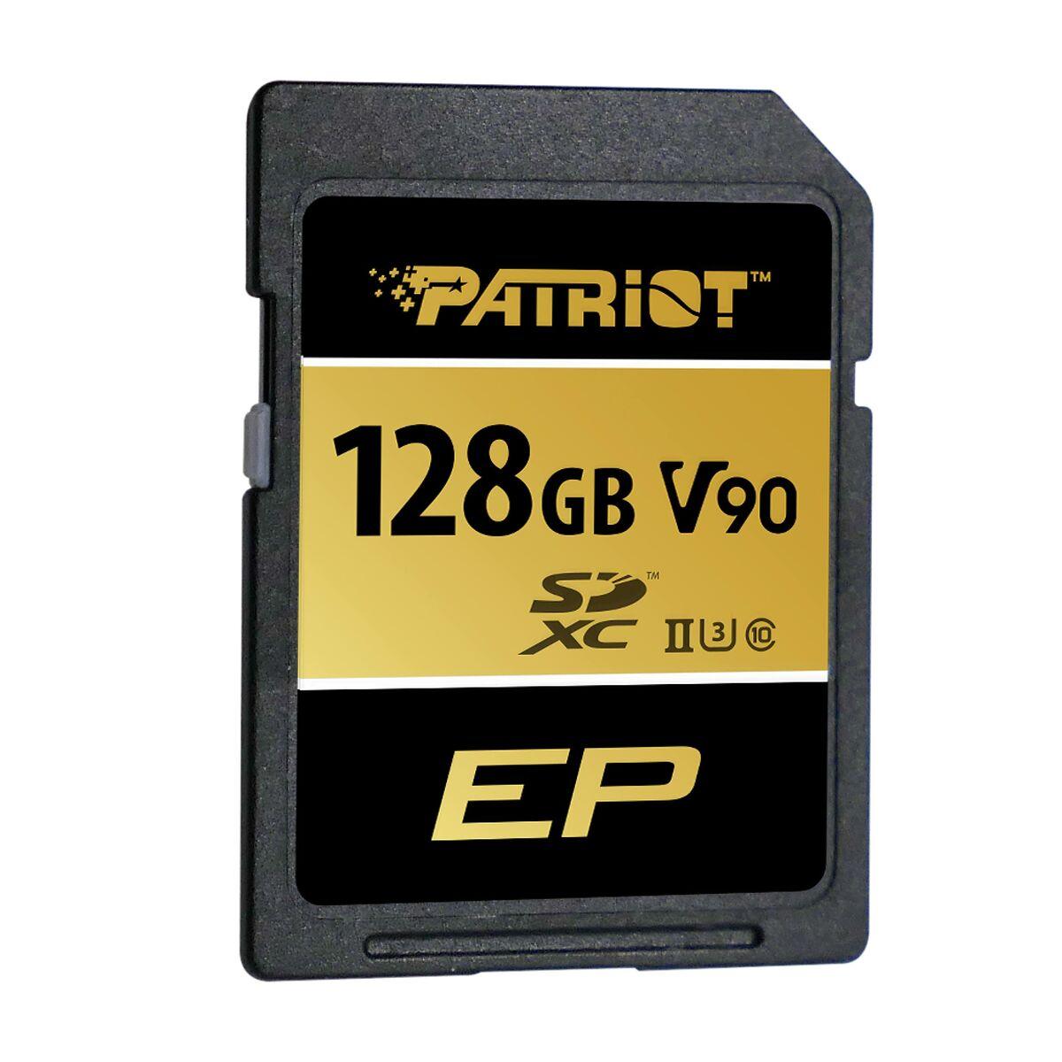 Scheda Micro SD Patriot...