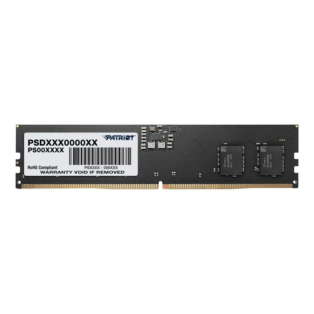 Memoria RAM Patriot Memory...
