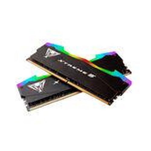 DIMM 48 GB DDR5-7600 2x 24 GB kit doppio nero PVXR548G76C36K Viper Xtreme 5 RGB INTEL XMP
