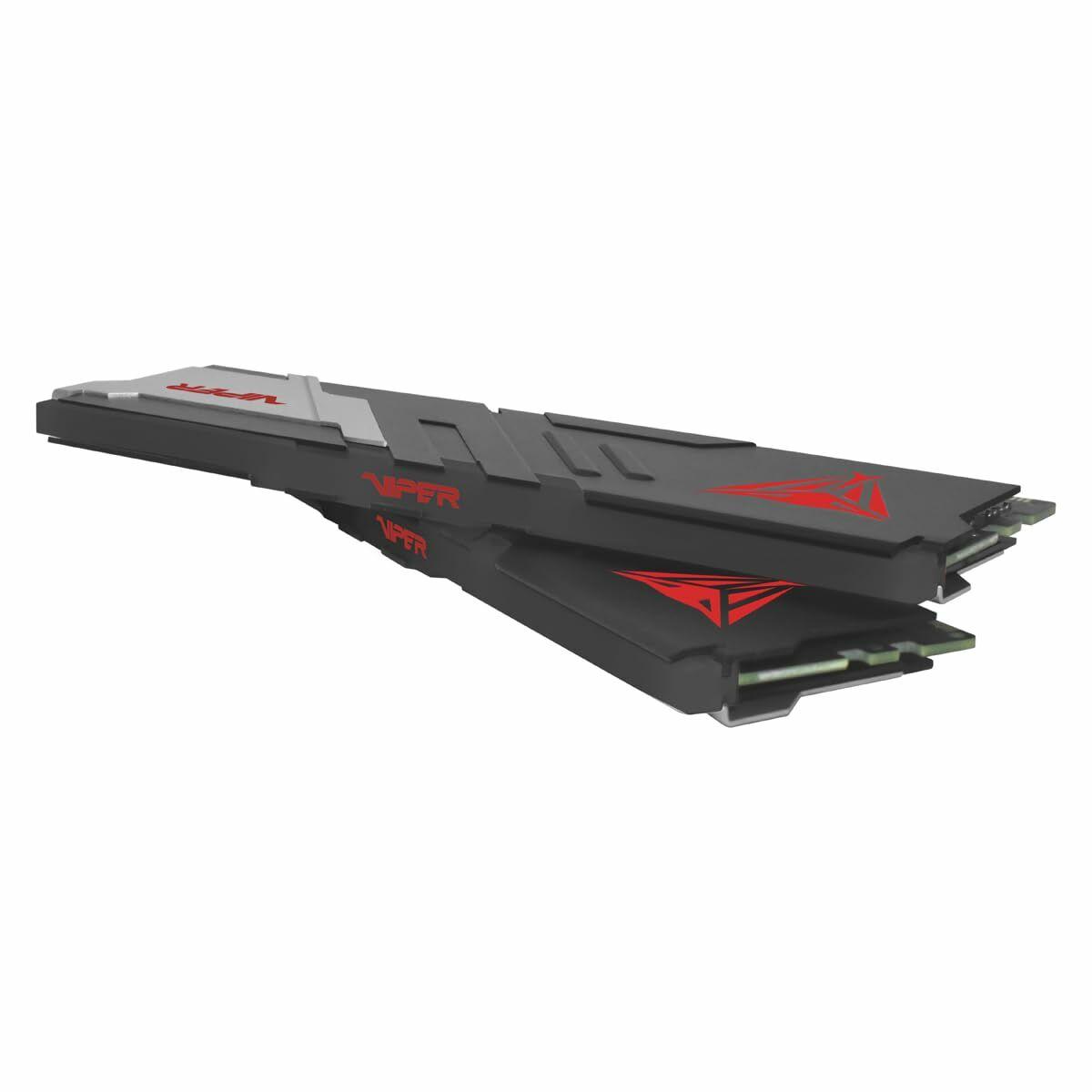 Patriot Memory Viper Venom PVV564G600C36K memoria 64 GB 2 x 32 GB DDR5 6000 MHz (Viper VENOM 6000Mhz DDR5 64GB/2X32GB 1.35v)