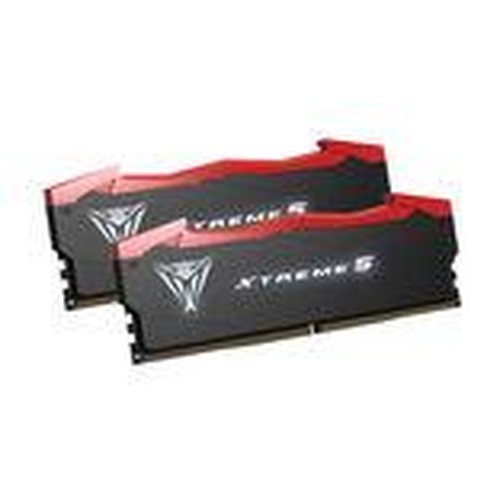 DIMM 48 GB DDR5-8200 2x kit doppio da 24 GB nero PVX548G82C38K Viper Xtreme 5 INTEL XMP