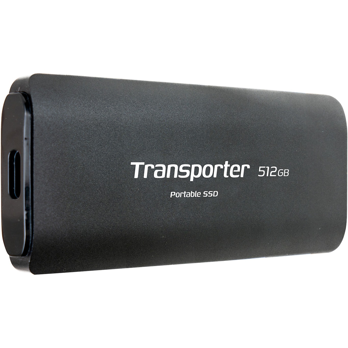 Transporter Portable SSD 512 GB SSD esterno nero USB-C 3.2 Gen 2 10 Gbit s