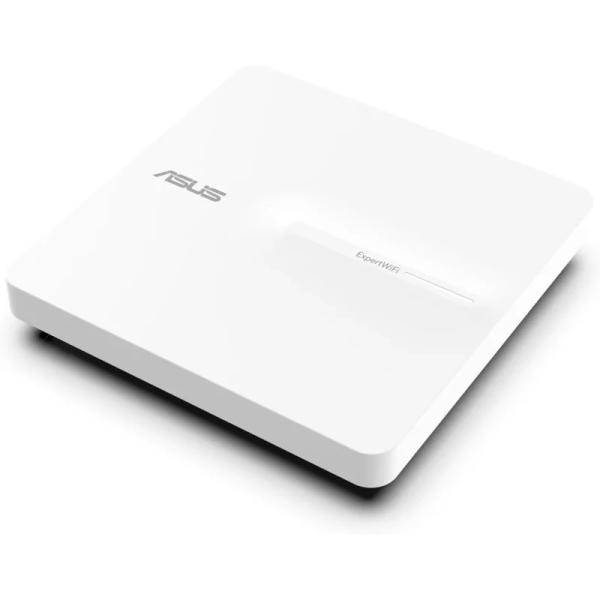 ASUS EBA63 ExpertWiFi AX3000 Dual-band PoE 2402 Mbit/s Bianco Supporto Power over Ethernet [PoE] (ASUS EXPERTWIFI EBA63 AX3000