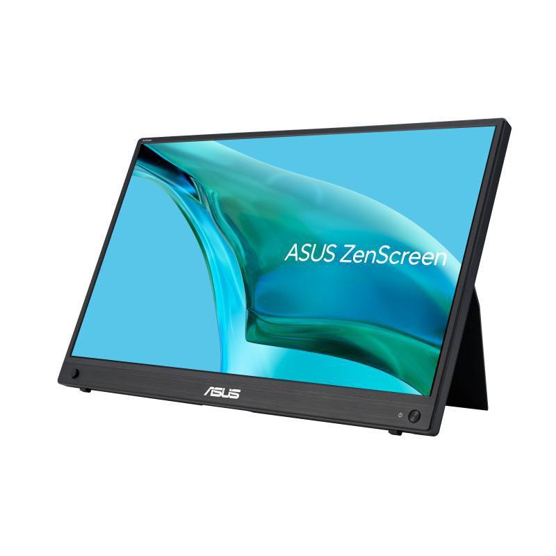 MONITOR ASUS LED 15.6" Wide ZenScreen MB16AHG IPS 1920x1080 3ms 300cd/m 12001 2x1W MM HDMI 2USB-C