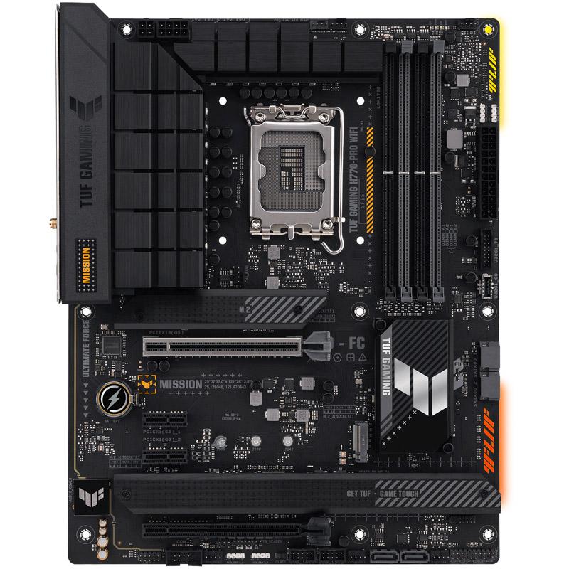 MB INT TUF Gaming H770-Pro WIFI ATX