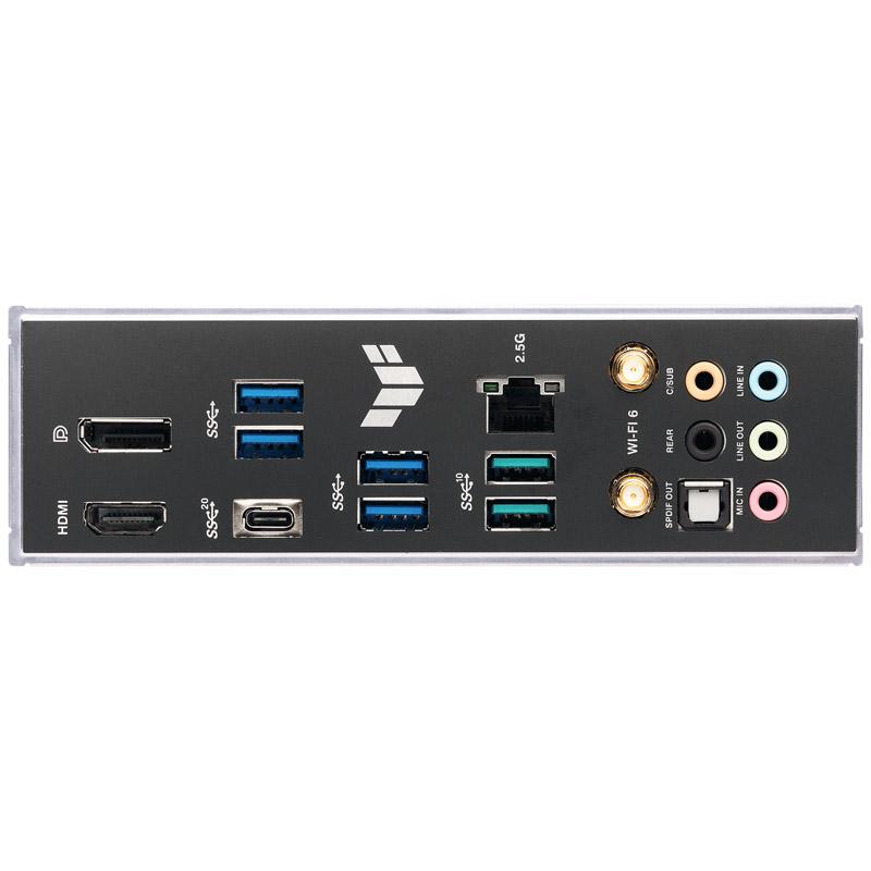 MB INT TUF Gaming H770-Pro WIFI ATX