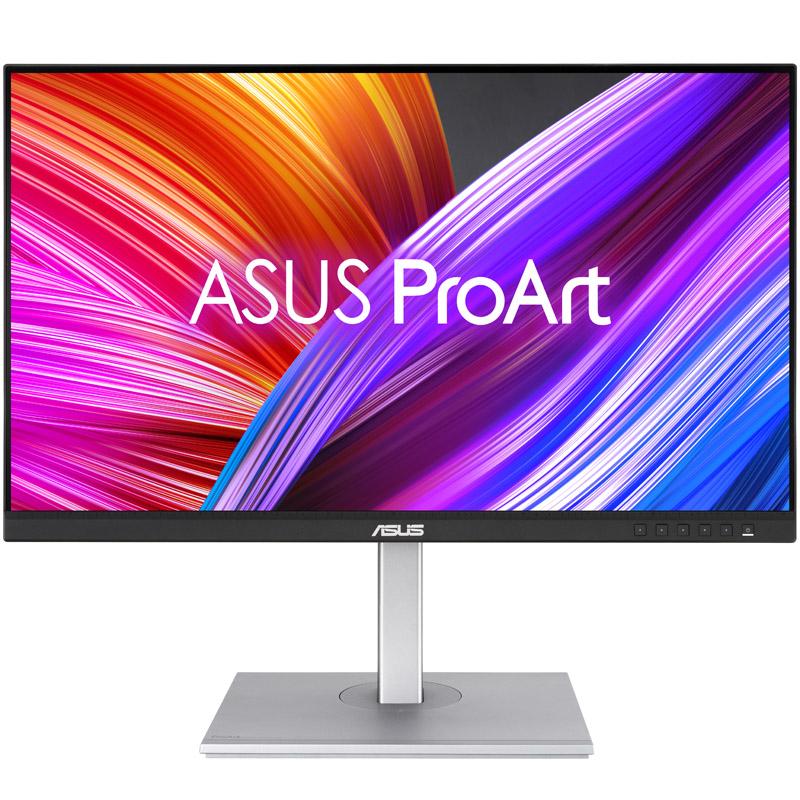 MONITOR ASUS LED 27" ProArt Display PA278CGV IPS 4K UHD 2560x1440 144Hz 5ms 350cd/M 1000:1 2X2W MM PIVOT Reg.H 2HDMI DP USB-C