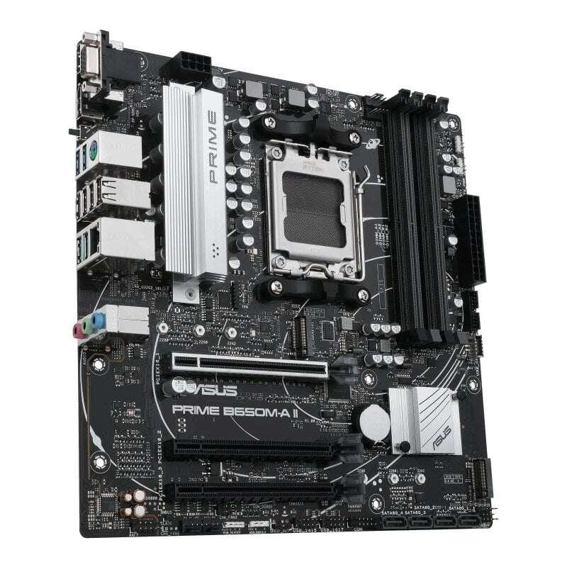 ASUS AM5 PRIME B650M-A...