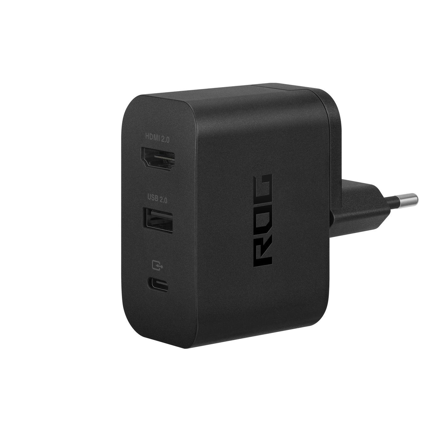 AC65-03 CHARGER DOCK BK USEUUK TYPE C 20PCS