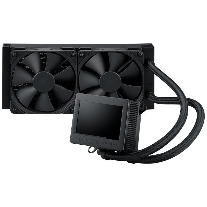 ASUS ROG RYUJIN III 240 Processore Raffreddatore di liquidi tutto in uno 12 cm Nero 1 pz (Asus ROG Ryujin III 240mm Liquid CPU