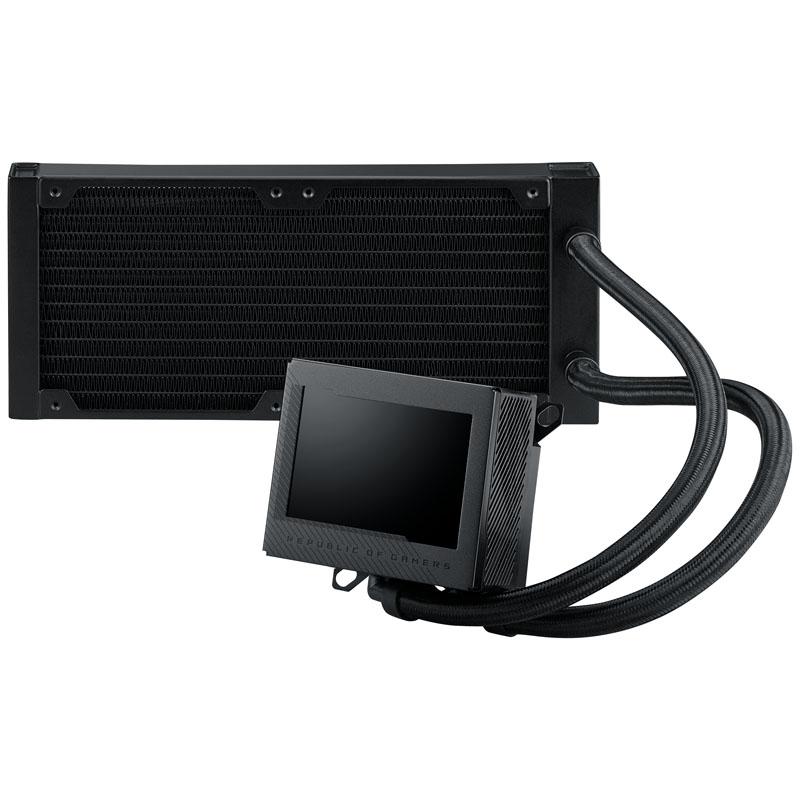 ASUS ROG RYUJIN III 240 Processore Raffreddatore di liquidi tutto in uno 12 cm Nero 1 pz (Asus ROG Ryujin III 240mm Liquid CPU