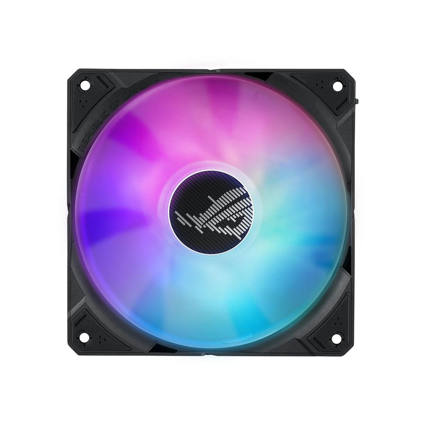ASUS ROG Ryujin III 360 ARGB Processore Raffreddatore di liquidi tutto in uno 12 cm Nero 1 pz (Rog Ryujin Iii 360 Argb - Proces