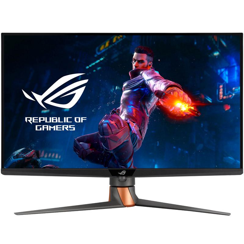 ASUS ROG Swift PG32UQXR Monitor PC 813 cm (32") 3840 x 2160 Pixel 4K Ultra HD Nero