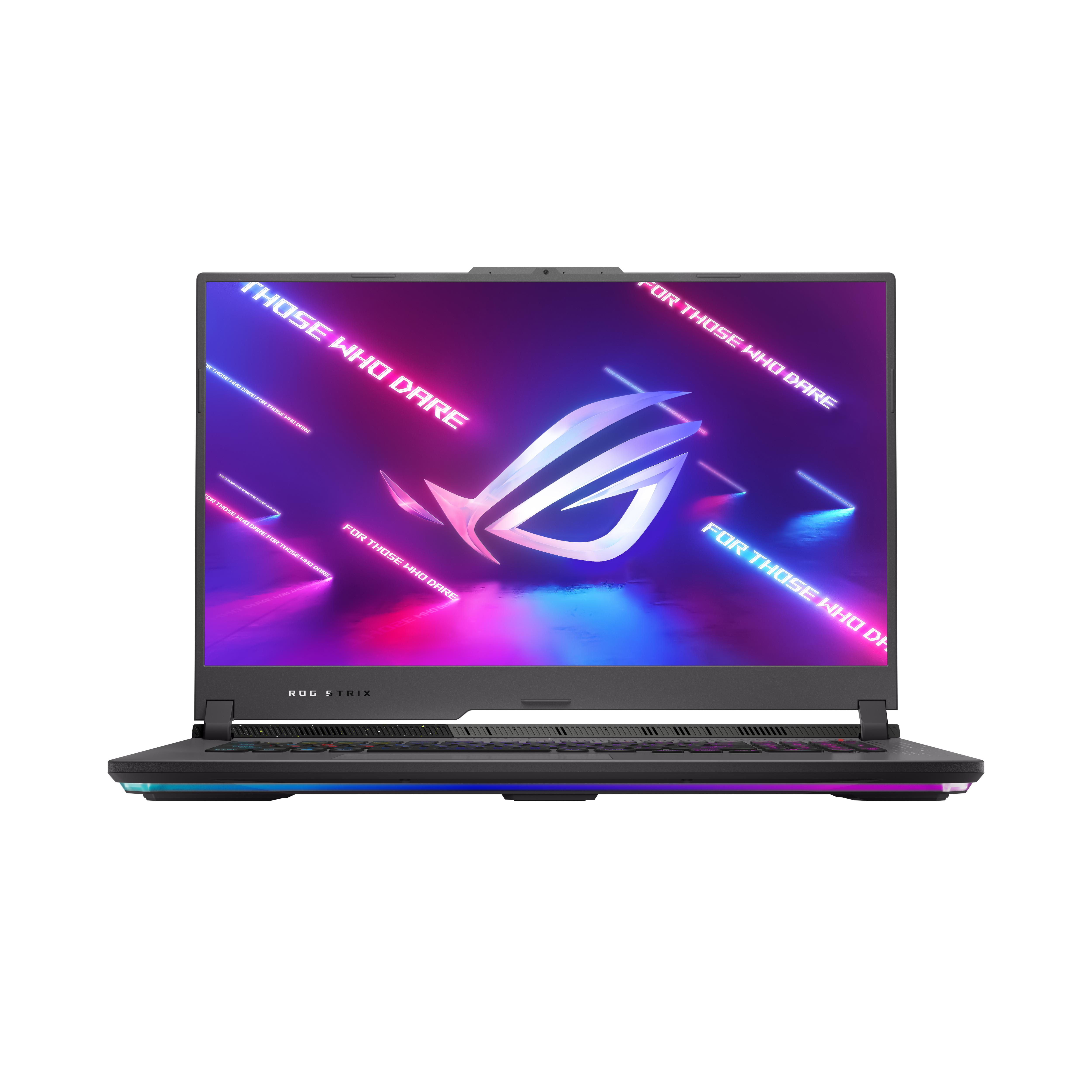 ASUS ROG Strix G17 G713PV-LL014W AMD Ryzen 9 7945HX Computer portatile 439 cm (17.3") Wide Quad HD 32 GB DDR5-SDRAM 1 TB SSD NV