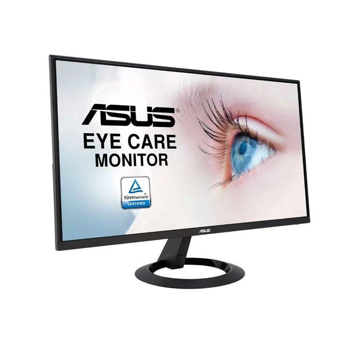 ASUS VZ22EHE Monitor PC 545 cm 21.4 1920 x 1080 Pixel Full HD Nero (ASUS 21.45 IPS MONITOR VZ22EHE)