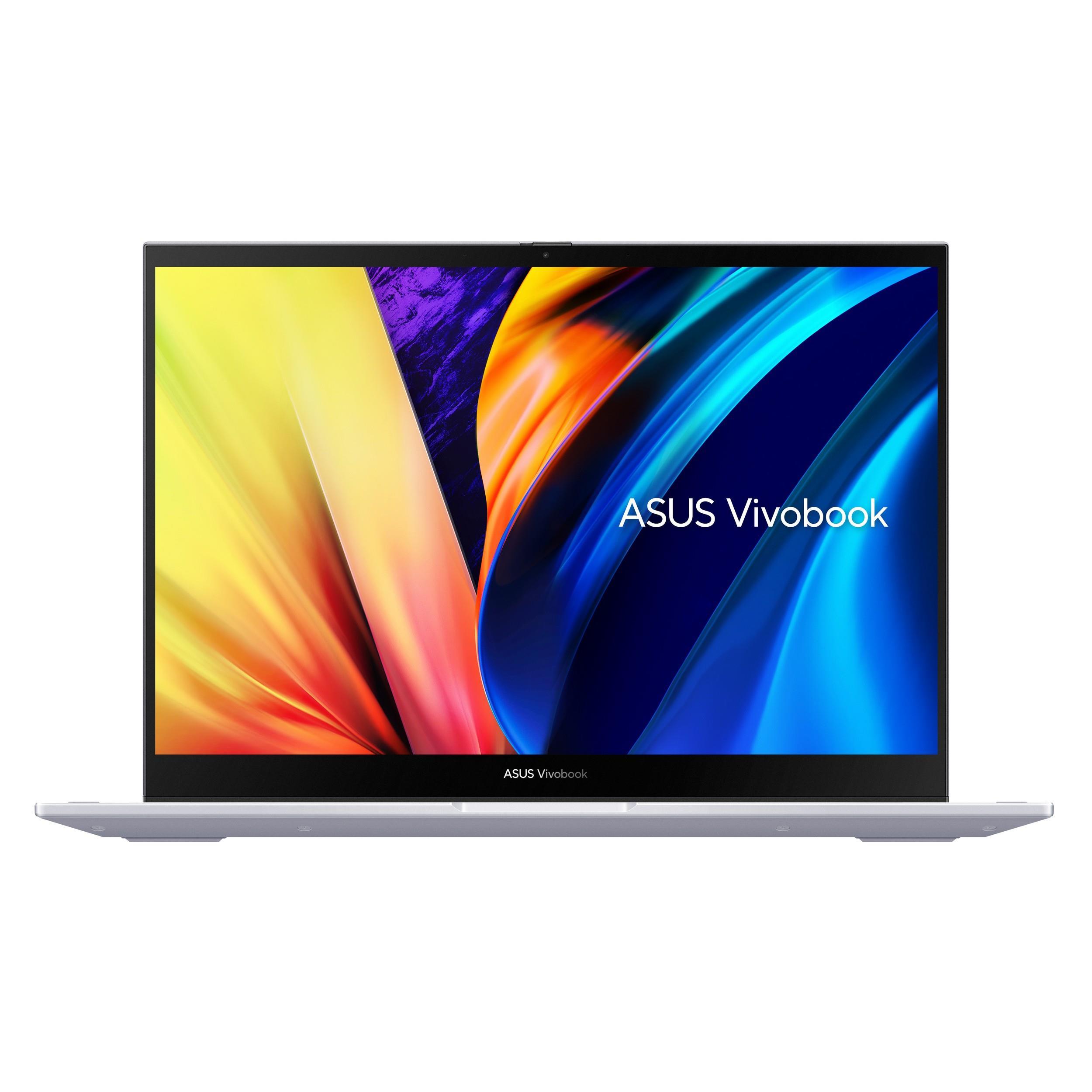 ASUS Vivobook S 14 Flip OLED TN3402YA-KN063W AMD Ryzen 7 7730U Ibrido (2 in 1) 35,6 cm (14") Touch screen 2.8K 16 GB DDR4-SDRAM