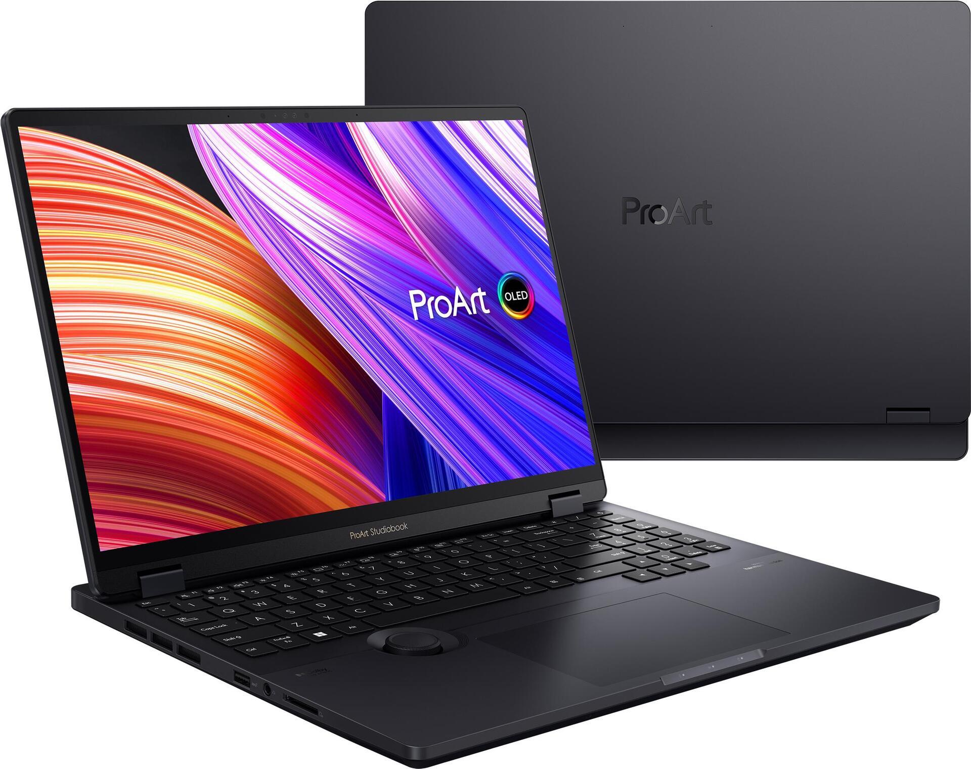 ASUS ProArt StudioBook 16" 3.2K OLED Touch i9-13980HX 32GB/2TB SSD RTX4070 Win11