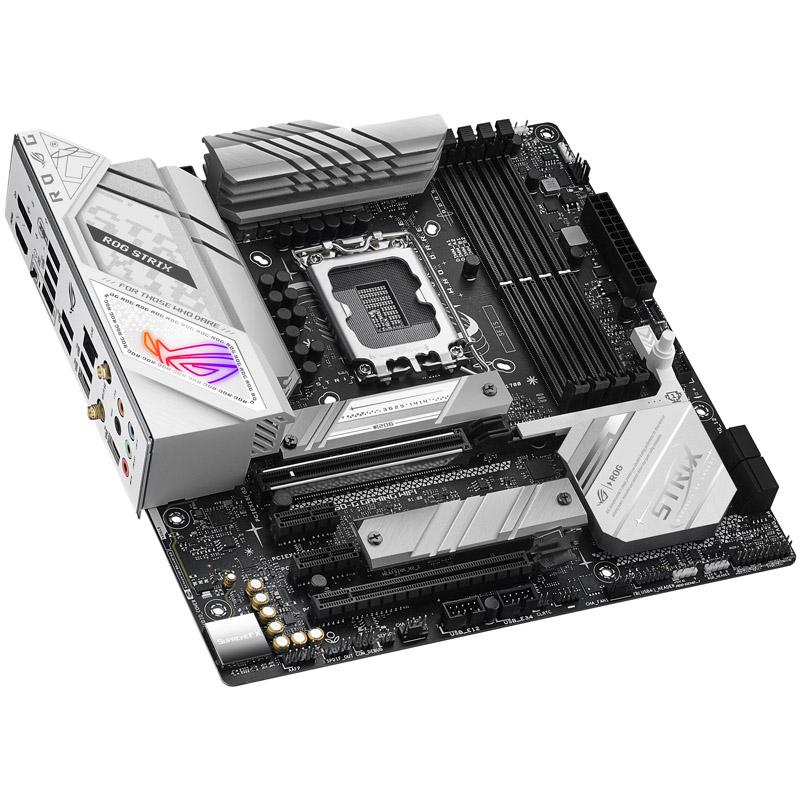 ASUS MB B760, ROG STRIX B760-G GAMING WIFI, LGA 1700, 90MB1EQ0-M0EAY0