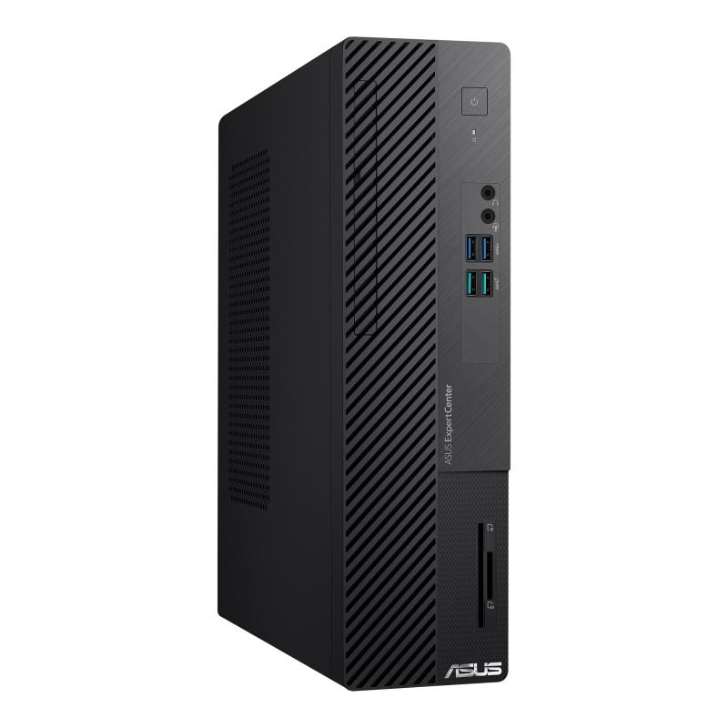 ASUS ExpertCenter D500SDCZ-712700018X Intel Core i7 i7-12700 16 GB DDR4-SDRAM 512 GB SSD Windows 11 Pro SFF PC Nero