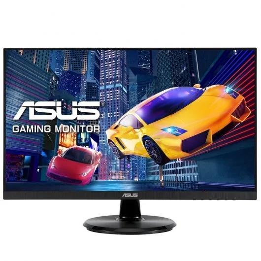 MONITOR ASUS LED 23.8" Wide VA24DQF IPS 1920x1080 1ms 250cd/mq 1.3001 2x2W MM HDMI DP