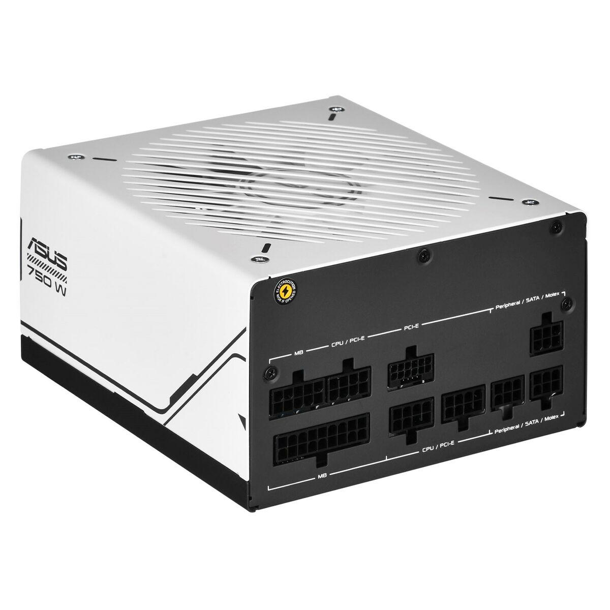 Fonte di Alimentazione Asus 90YE00U1-B0NB00 ATX 750 W 80 Plus Gold