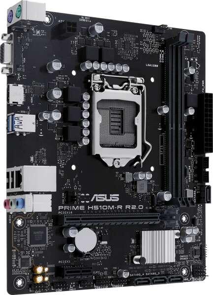 ASUS Prime H510M-R R2.0 Intel H470 LGA 1200 (Socket H5) micro ATX
