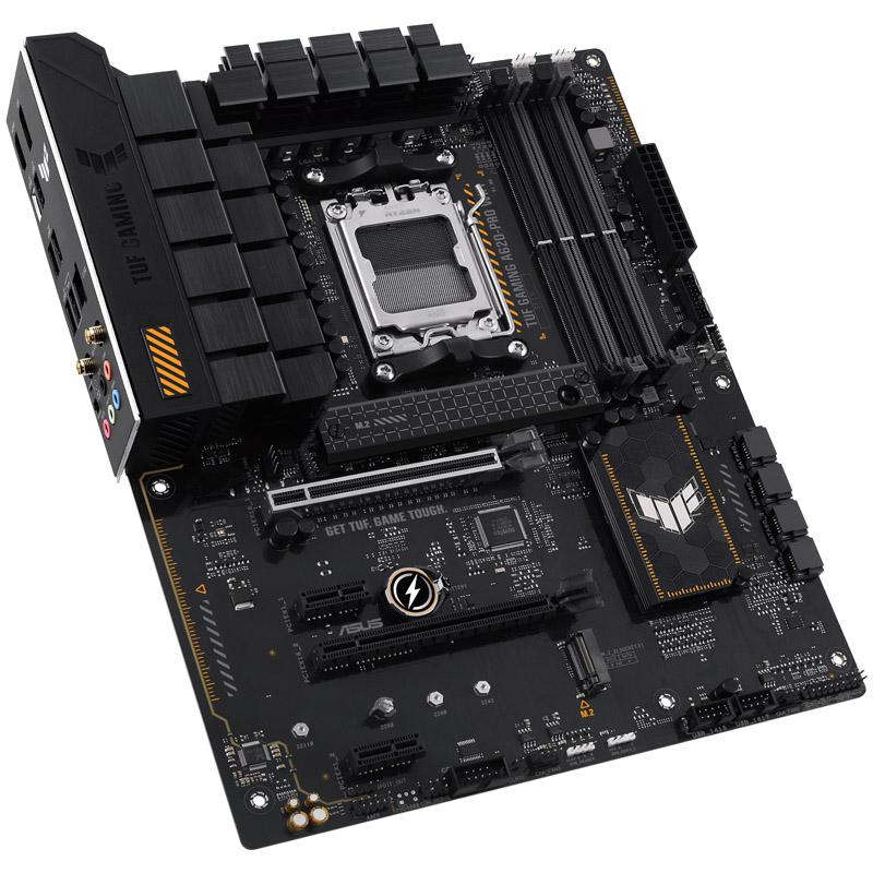 ASUS MB AMD A620 TUF GAMING A620-PRO WIFI AM5 WIFI ATX 90MB1FR0-M0EAY0