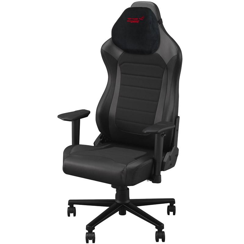 ASUS Aethon SL201 Sedia da gaming per PC Seduta imbottita Nero