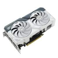 VGA ASUS RTX4060TI 8GB DUAL OC WHITE