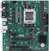 ASUS PRO A620M-C-CSM AMD A620 Presa di corrente AM5 micro ATX (Asus PRO A620M-C-CSM - Corporate Stable Model AMD A620 AM5 Micro