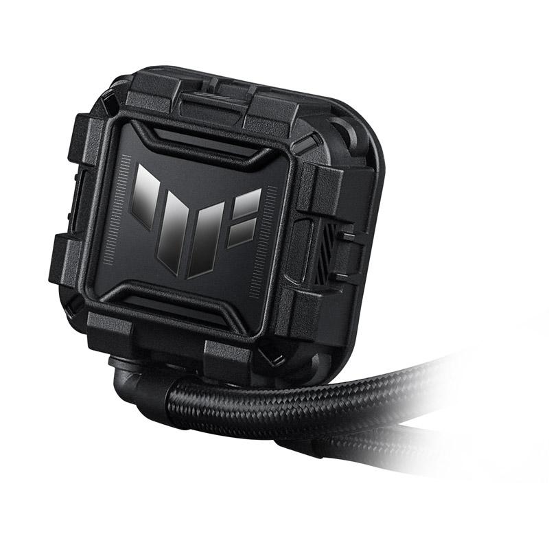 ASUS DISSIPATORE A LIQUIDO TUF GAMING LC II 360 ARGB 12 CM NERO