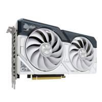 ASUS VGA GEFORCE RTX 4060 DUAL-RTX4060-O8G-WHITE 8GB GDDR6 3DP/HDMI BIANCA DLSS 3