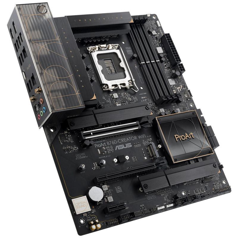 ASUS 90MB1FY0-M0EAY0 scheda madre Intel B760 LGA 1700 ATX