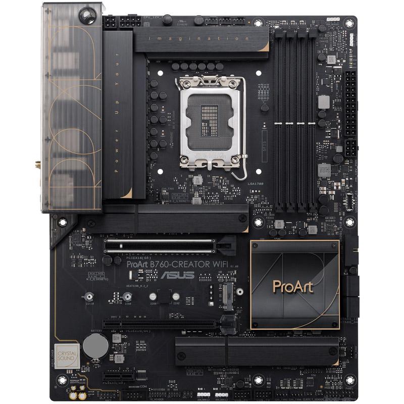 ASUS 90MB1FY0-M0EAY0 scheda madre Intel B760 LGA 1700 ATX
