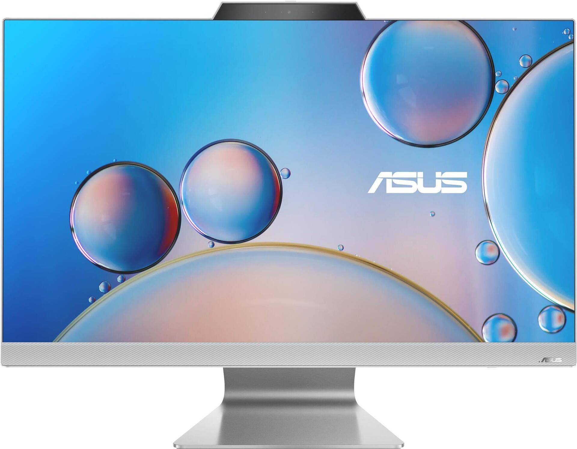 ASUS M3702WFAK-WPE007W PC tutto in uno FHD da 27" R5-7520U 16 GB/512 GB Win11