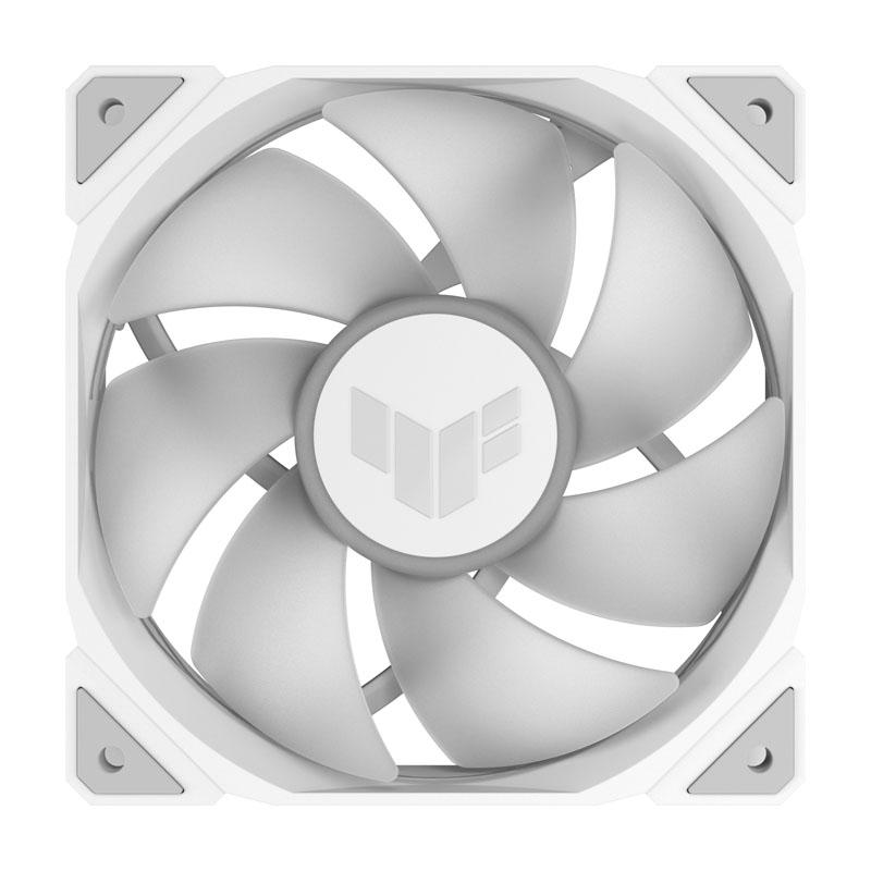 ASUS VENTOLA TUF GAMING TR120 ARGB WHITE