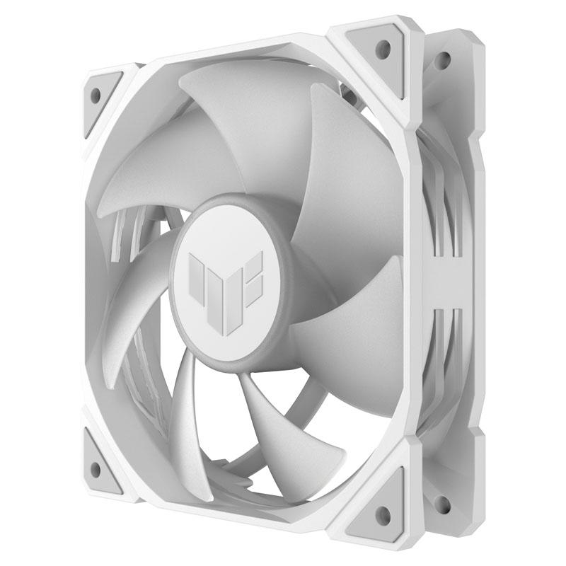 ASUS VENTOLA TUF GAMING TR120 ARGB WHITE
