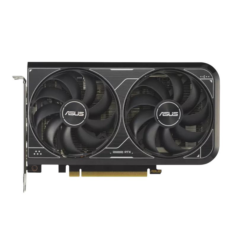 ASUS Dual 90YV0JC4-M0NB00 scheda video NVIDIA GeForce RTX 4060 8 GB GDDR6