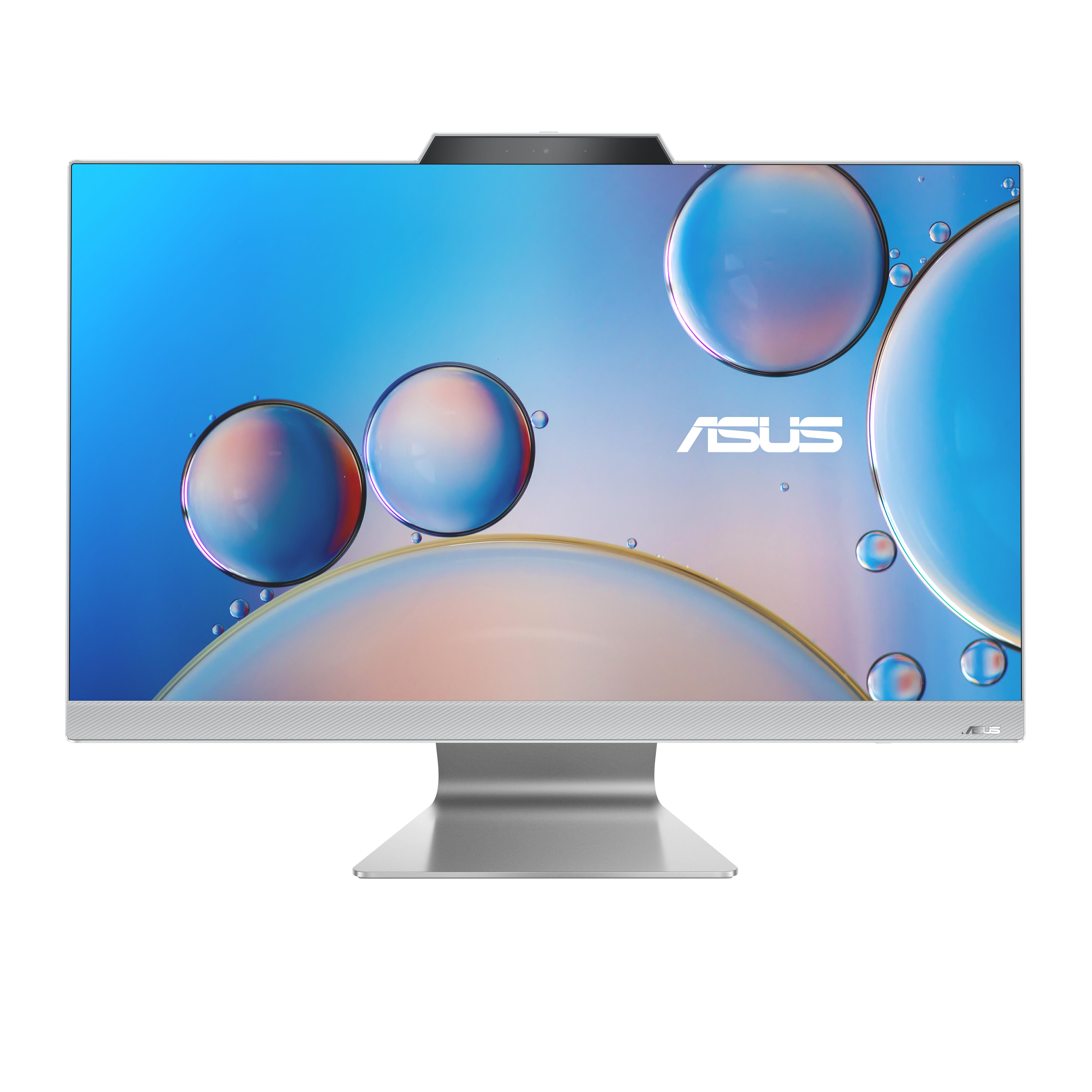 ASUS M3702WFAK-WA002X AMD Ryzen 5 7520U 686 cm (27") 1920 x 1080 Pixel PC All-in-one 8 GB LPDDR5-SDRAM 512 GB SSD Windows 11 Pr